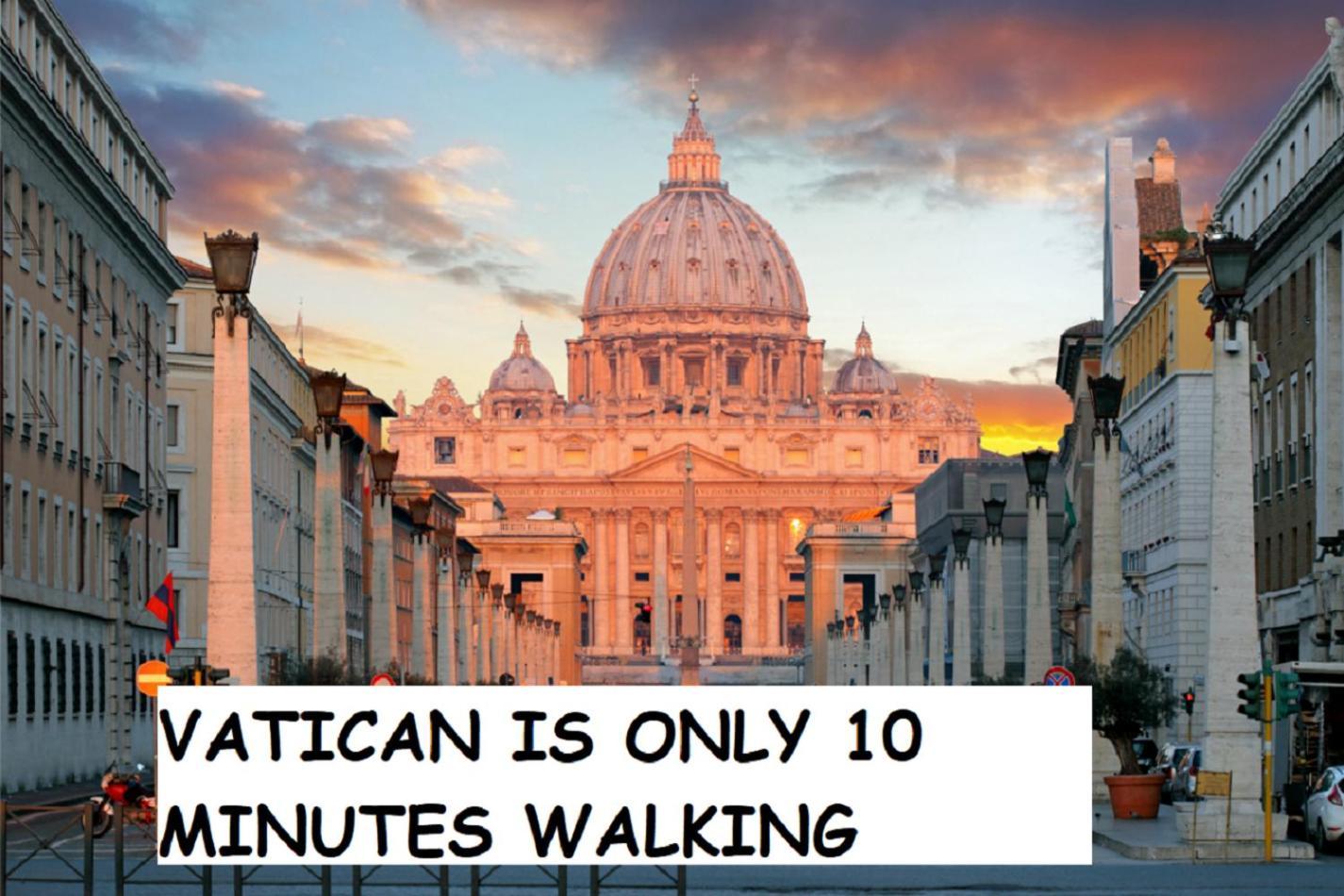 Appartamento Vatican 139 Roma