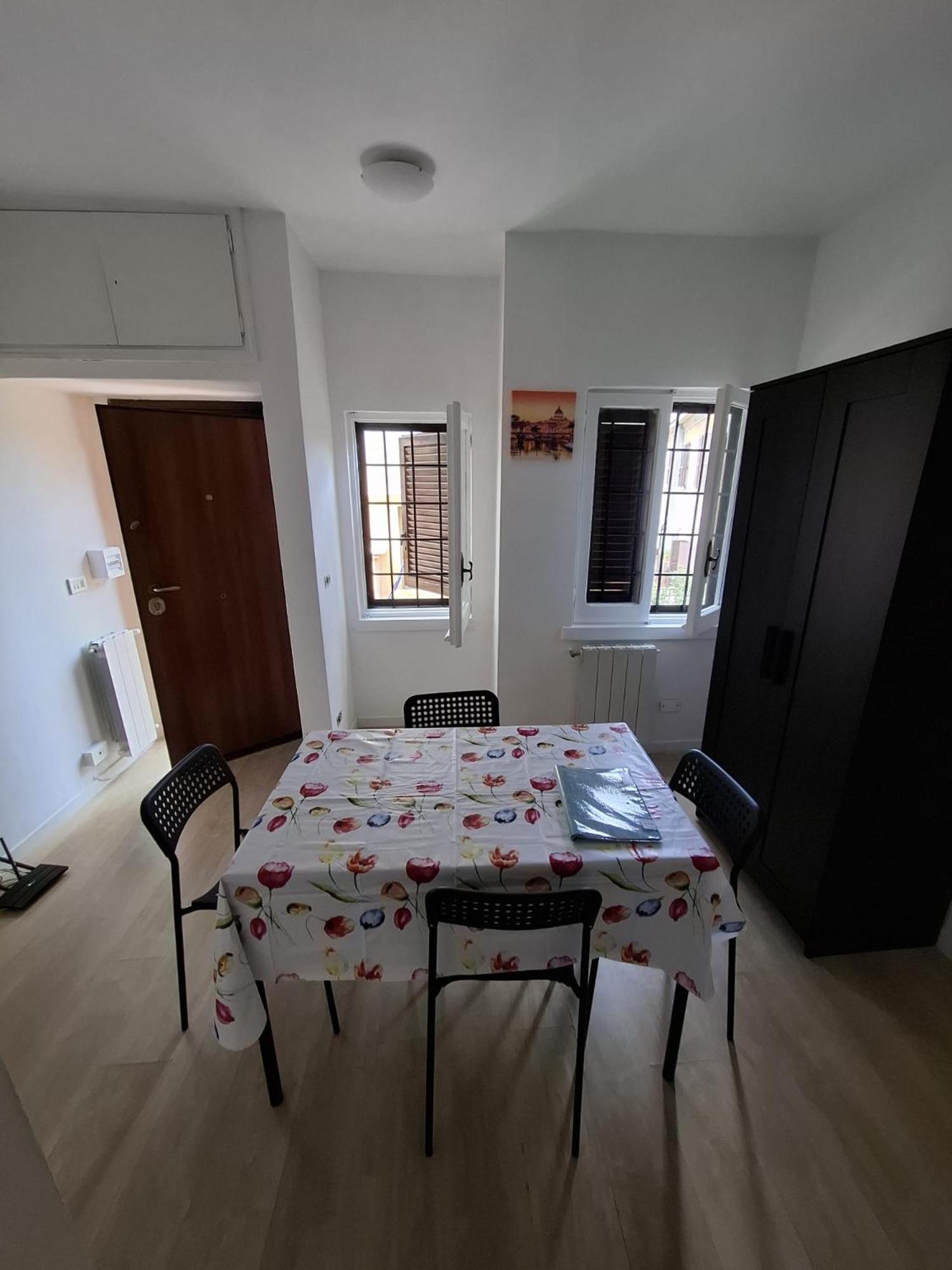 Apartamento Vatican 139