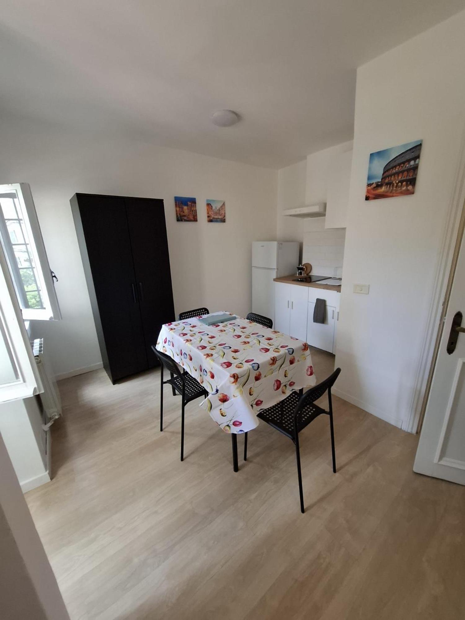 Apartamento Vatican 139